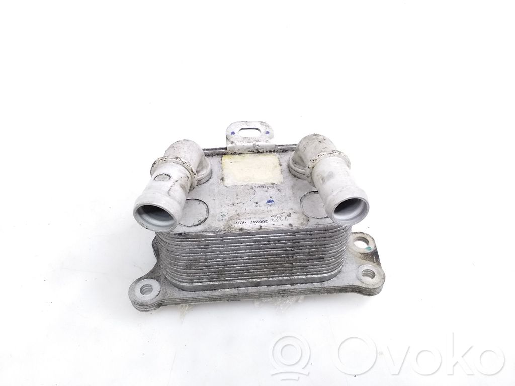 Nissan Juke II F16 Engine oil radiator 