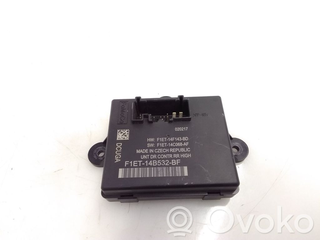Ford Grand C-MAX Door control unit/module 