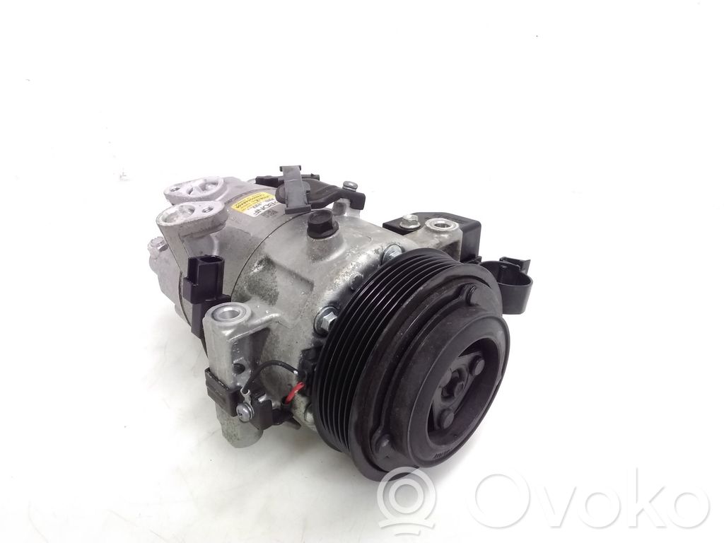 Mazda CX-30 Air conditioning (A/C) compressor (pump) 