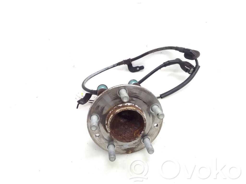 Mazda CX-30 Rear wheel ball bearing 