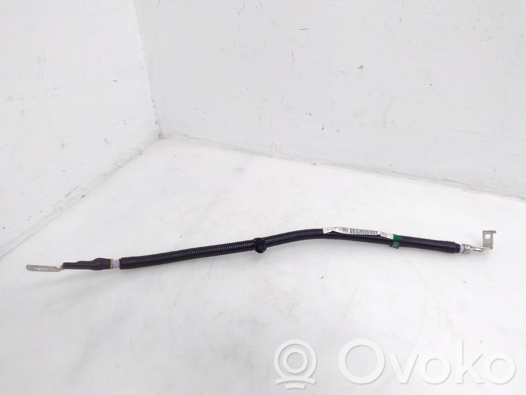 Mazda CX-30 Cable negativo de tierra (batería) 