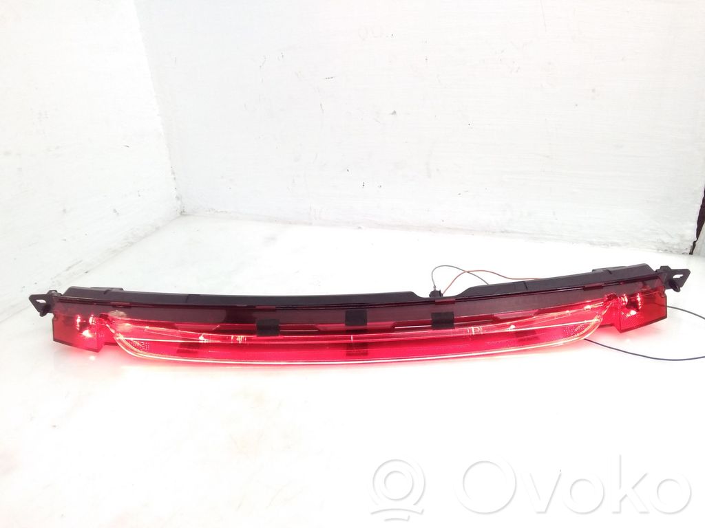 Mazda CX-30 Third/center stoplight 