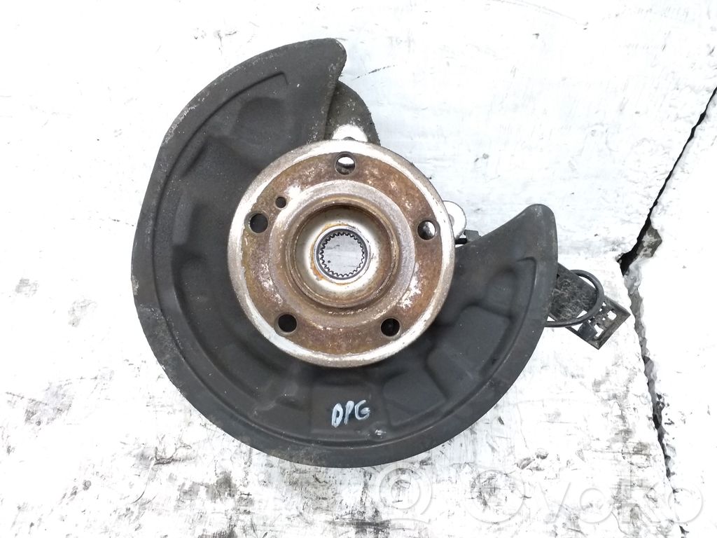 Mercedes-Benz A W176 Achsschenkel hinten 