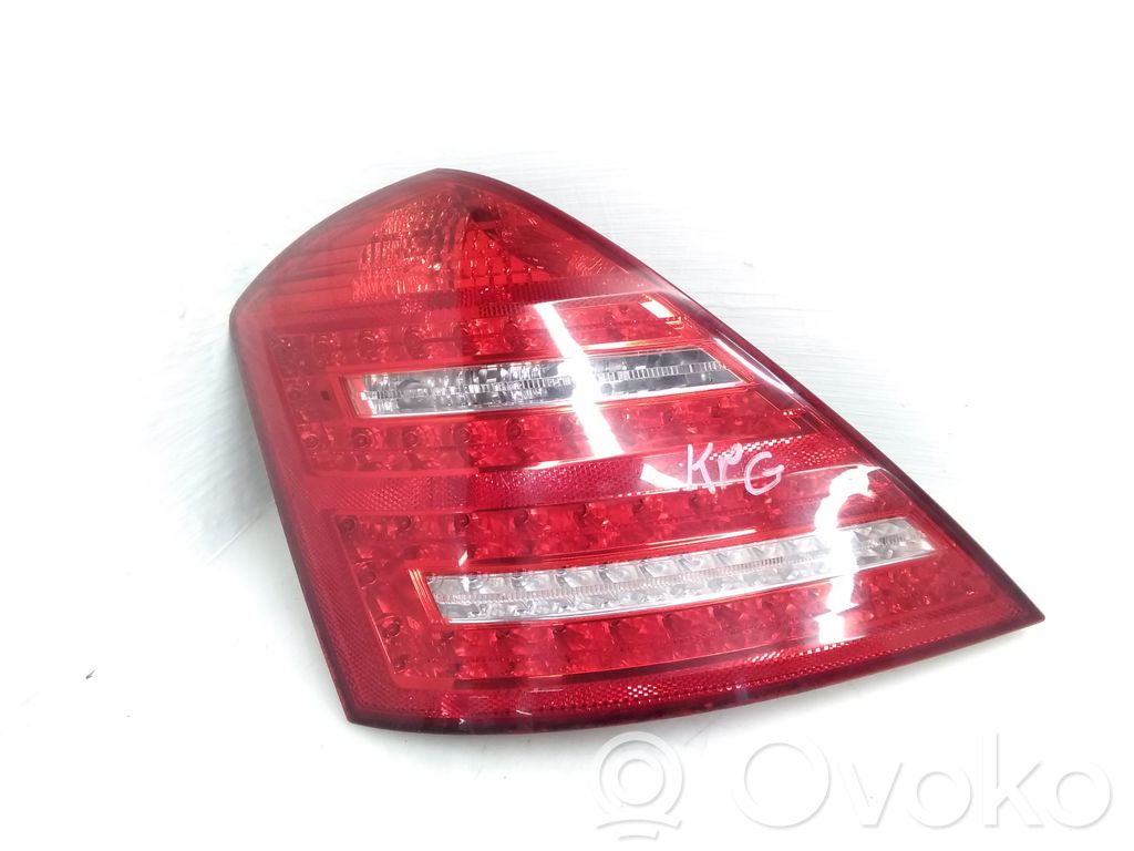 Mercedes-Benz S W221 Takavalot 