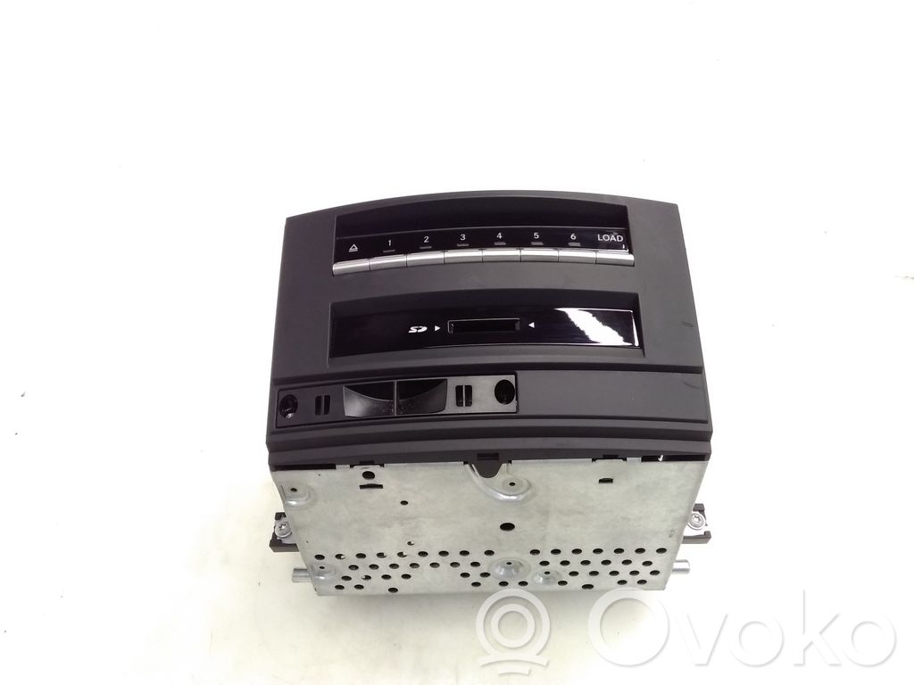 Mercedes-Benz S W221 Caricatore CD/DVD