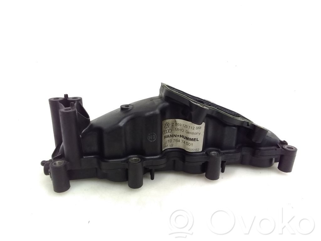 Audi Q7 4L Intake manifold 