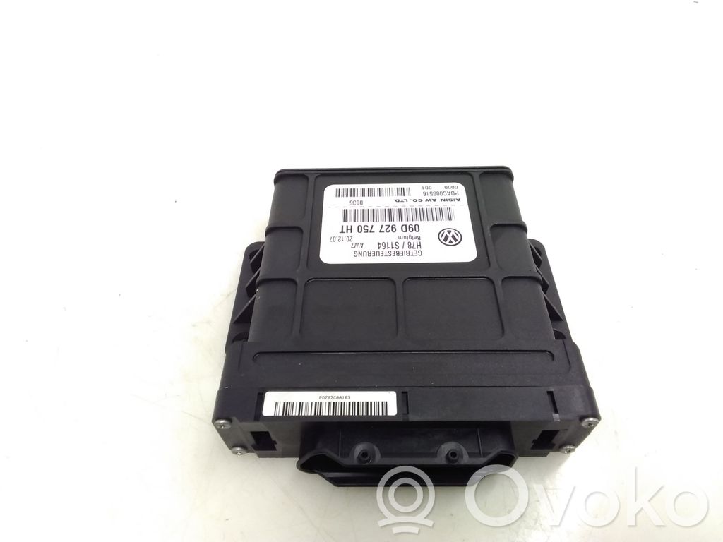 Audi Q7 4L Gearbox control unit/module 