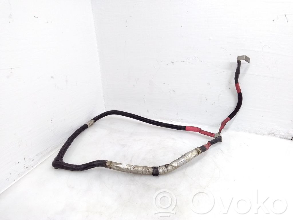 BMW X5 F15 Cable positivo (batería) 