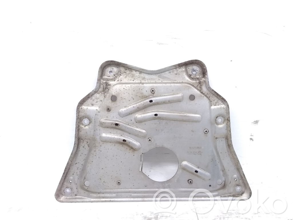 BMW X5 F15 Placa protectora/protector antisalpicaduras motor 