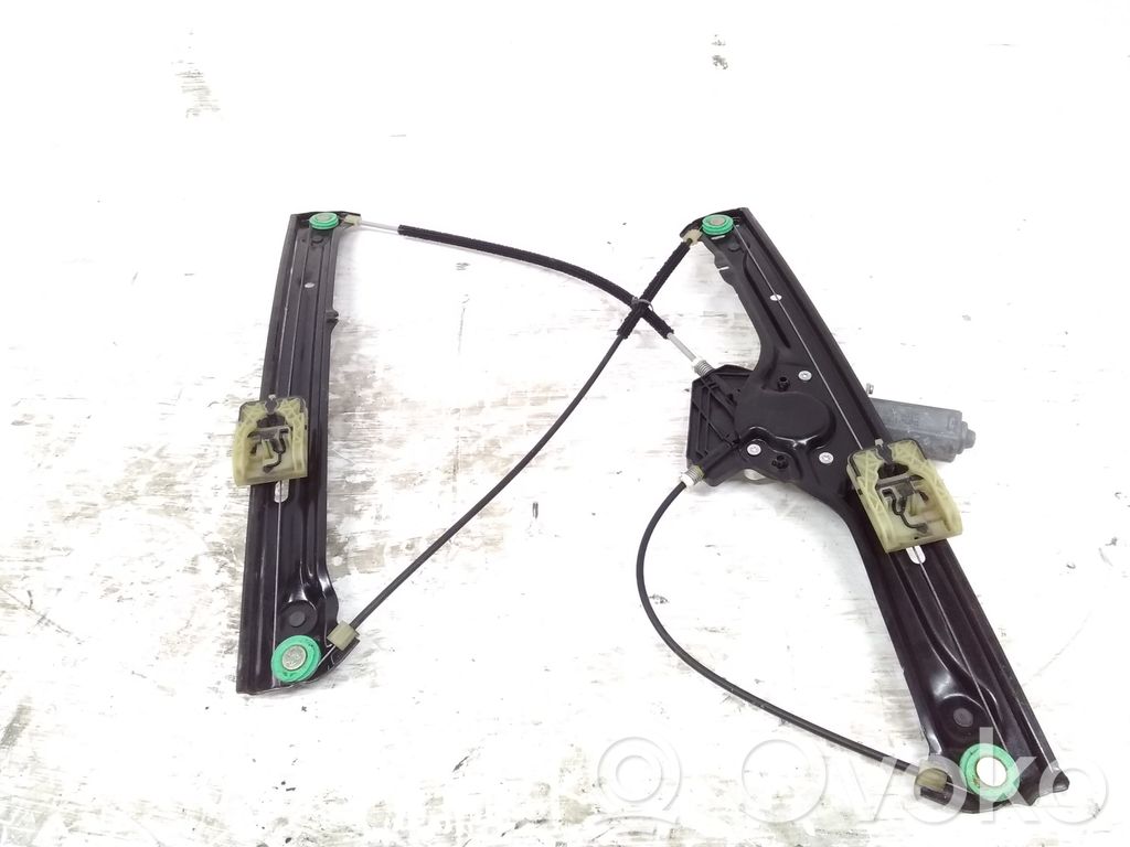 BMW X5 F15 Elektryczny podnośnik szyby drzwi przednich 