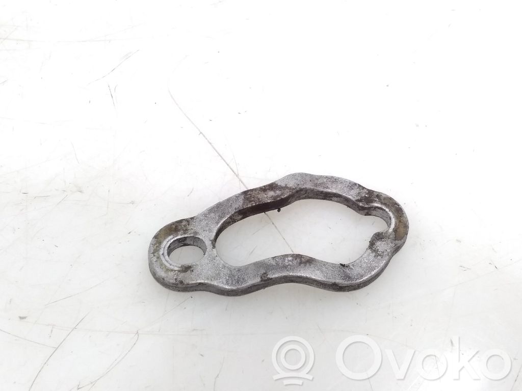 Abrazadera del inyector de combustible