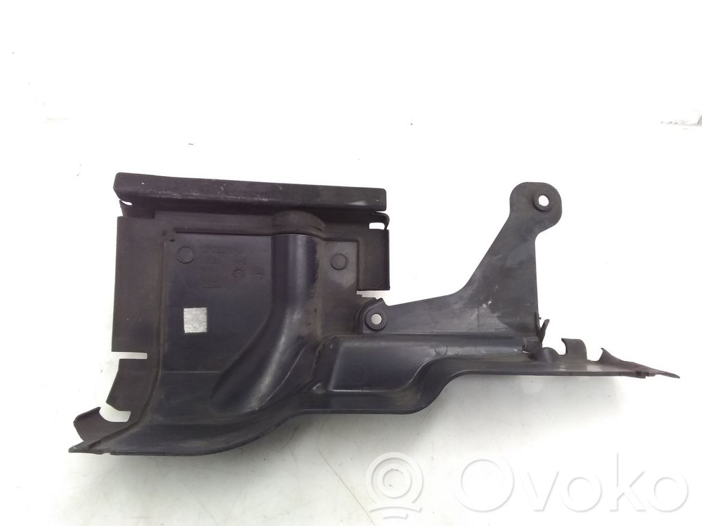 Volvo XC70 Conducto/guía del intercooler 