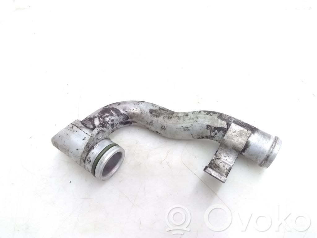 Audi A7 S7 4G Engine coolant pipe/hose 