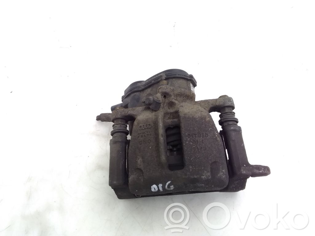 Audi A7 S7 4G Tylny zacisk hamulcowy 