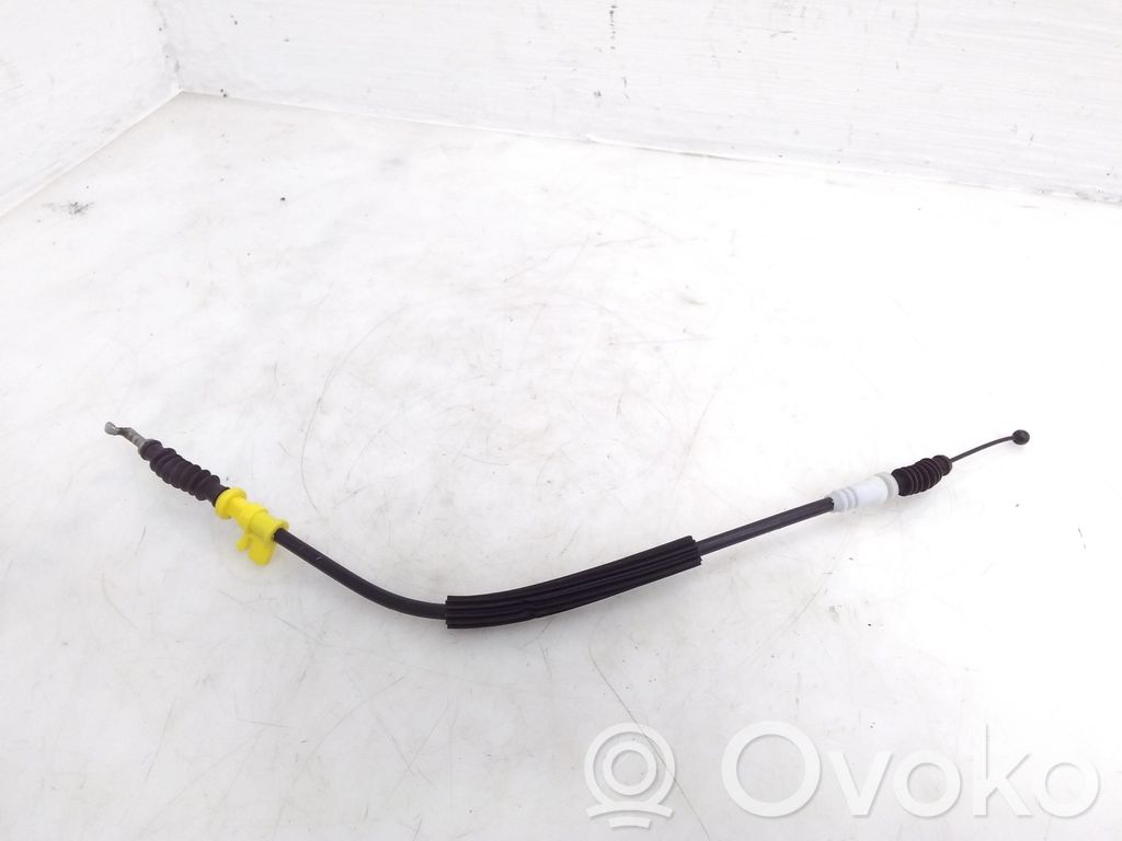 Audi A7 S7 4G Línea de cable de puerta trasera 