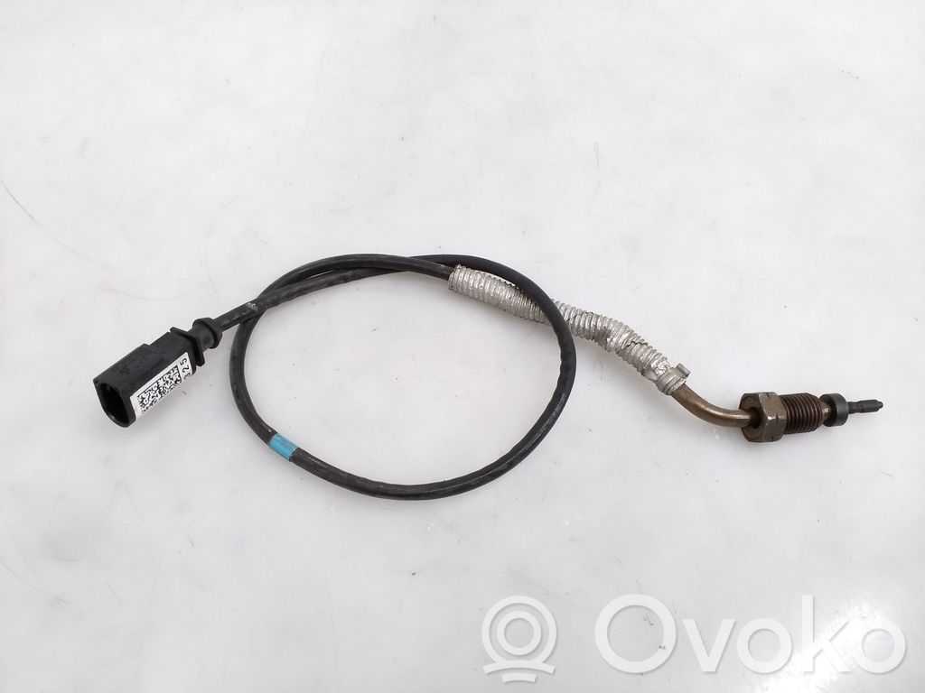 Skoda Octavia Mk3 (5E) Exhaust gas temperature sensor 
