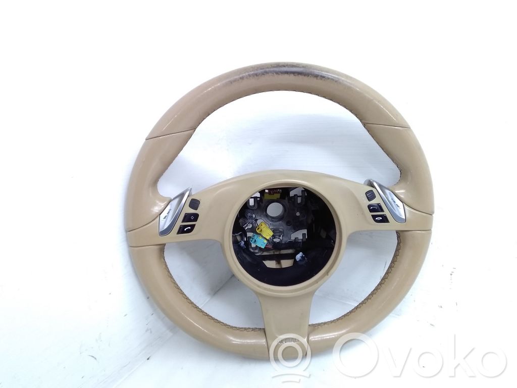 Porsche Cayenne (92A) Volante 