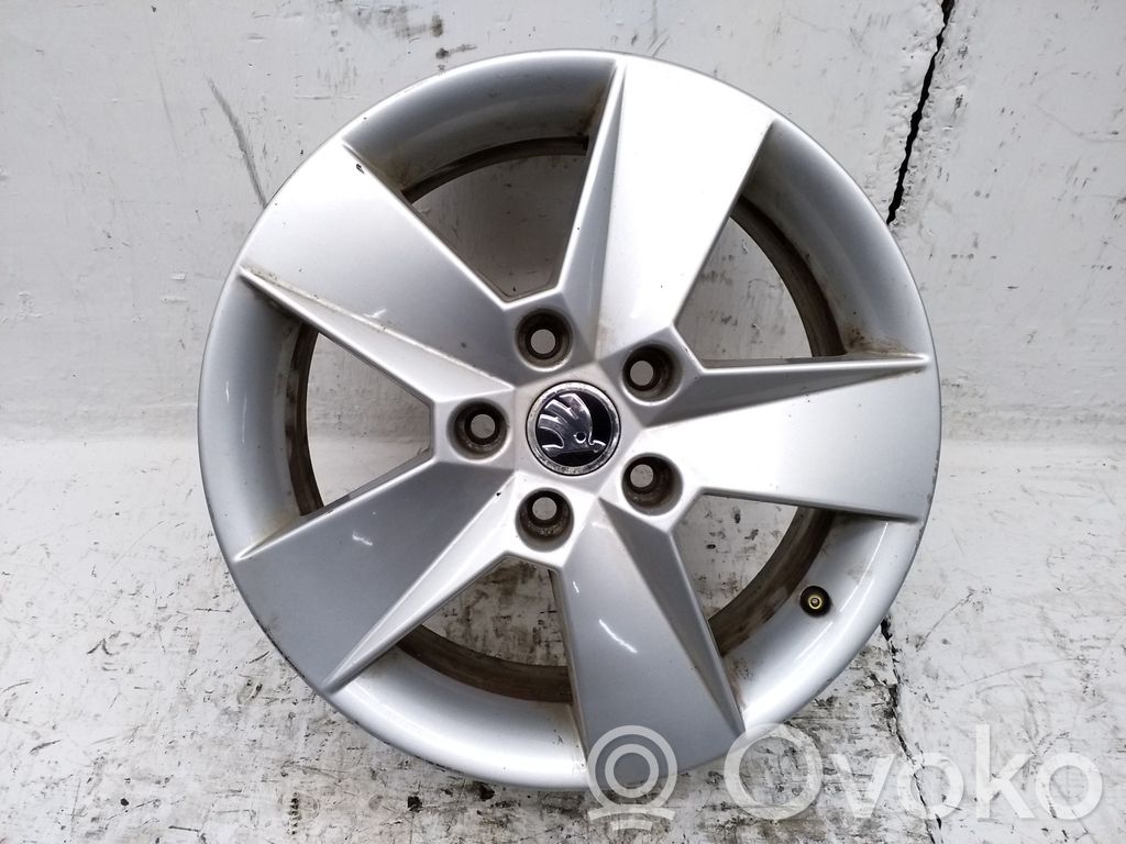 Skoda Octavia Mk3 (5E) Felgi aluminiowe R16 