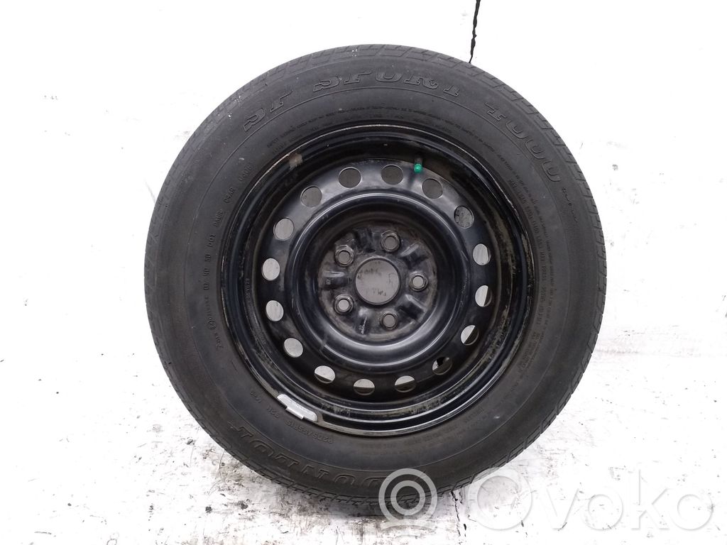 Toyota Camry Roată de rezervă R15 