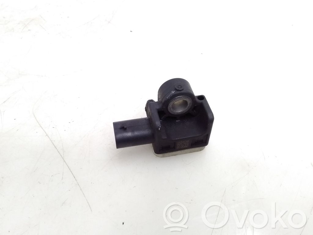 Porsche Cayenne (92A) Airbag deployment crash/impact sensor 