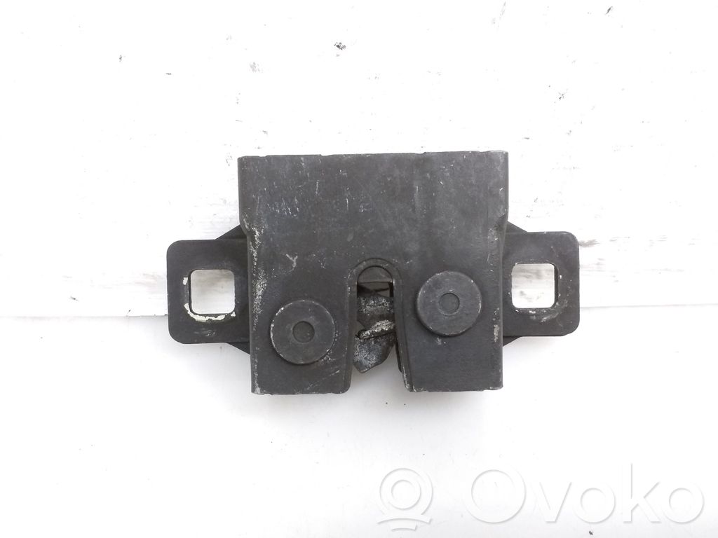 Land Rover Range Rover Evoque L538 Zamek pokrywy przedniej / maski silnika 