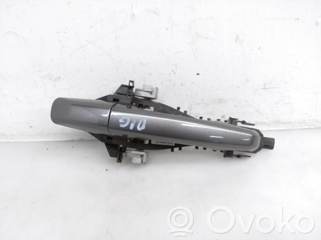 Land Rover Range Rover Evoque L538 Manecilla externa puerta trasera 