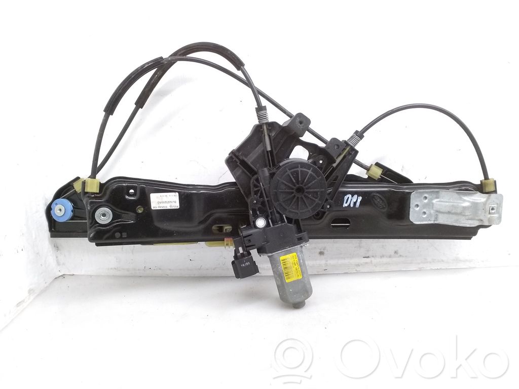 Land Rover Range Rover Evoque L538 Elektryczny podnośnik szyby drzwi przednich 