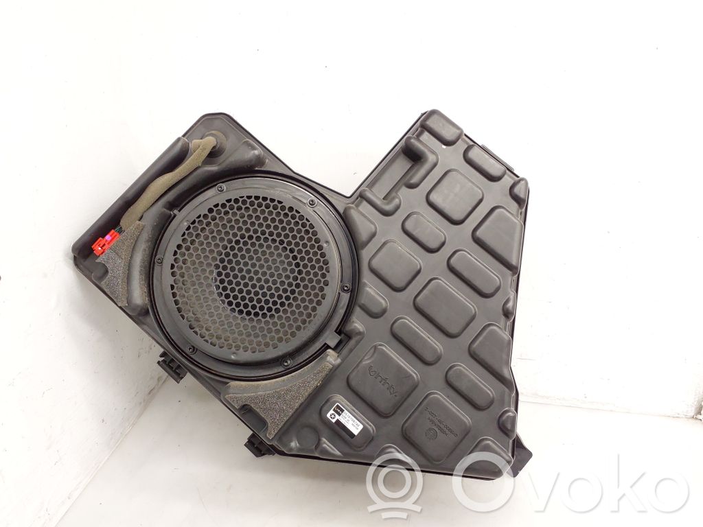 Chrysler Grand Voyager V Altavoz subwoofer 