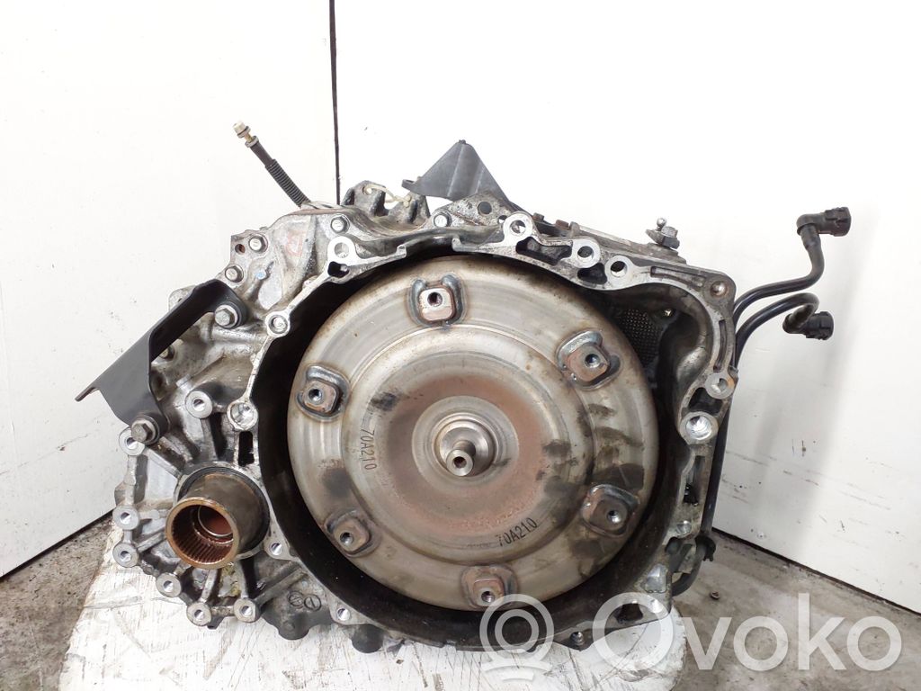 Volvo XC60 Automatic gearbox 
