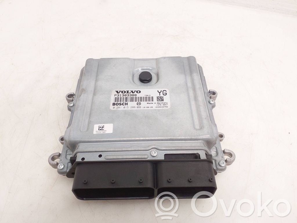 Volvo XC60 Engine control unit/module 