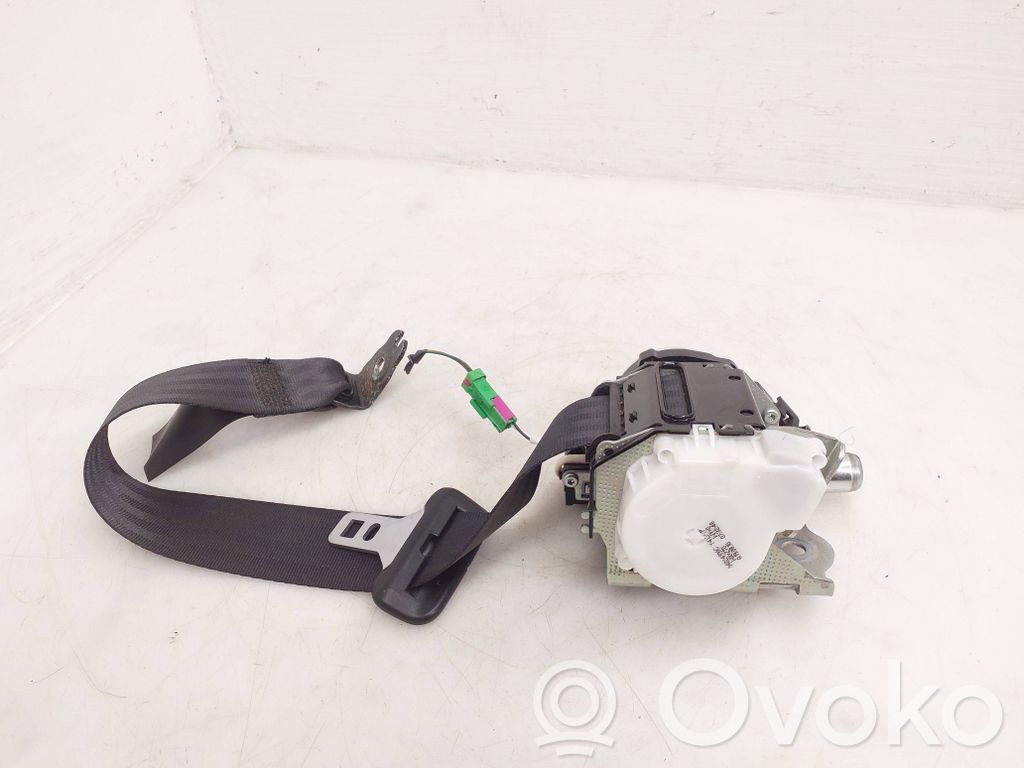 Volvo XC60 Cinturón trasero 