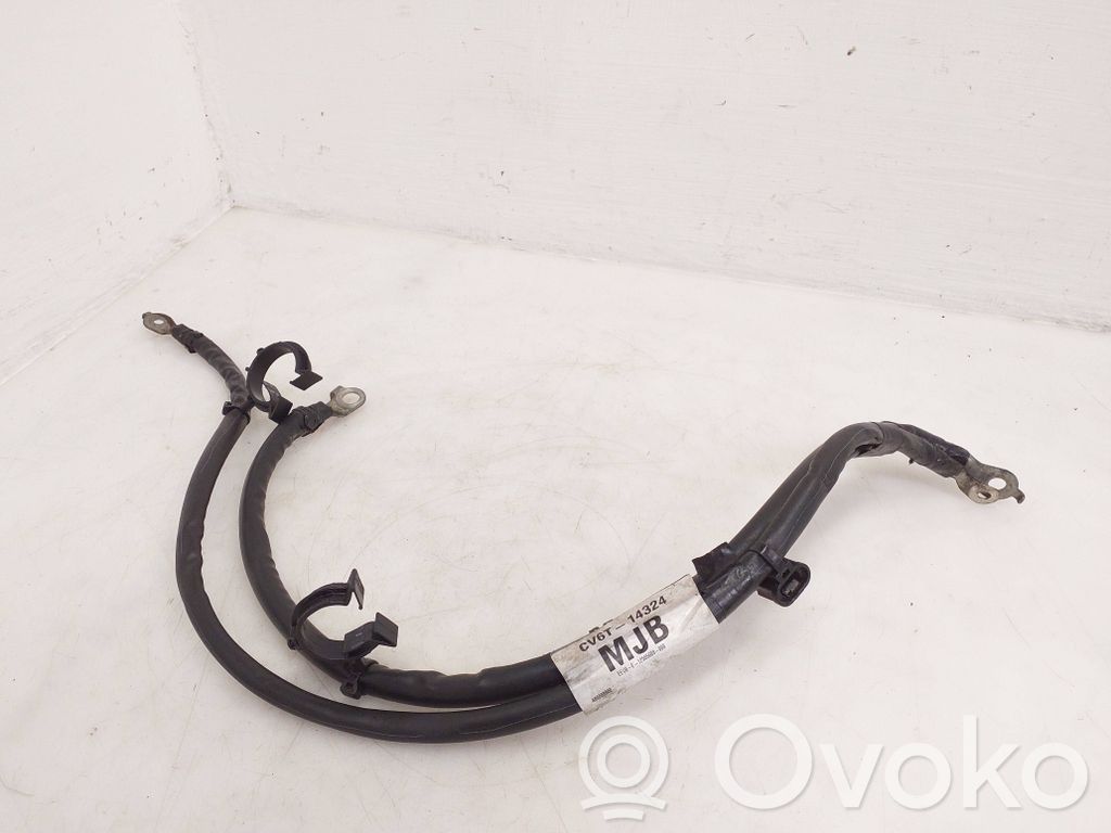 Ford Kuga II Negative earth cable (battery) 