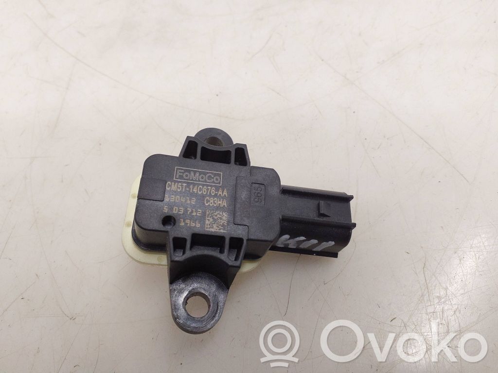 Ford Kuga II Airbagsensor Crashsensor Drucksensor 