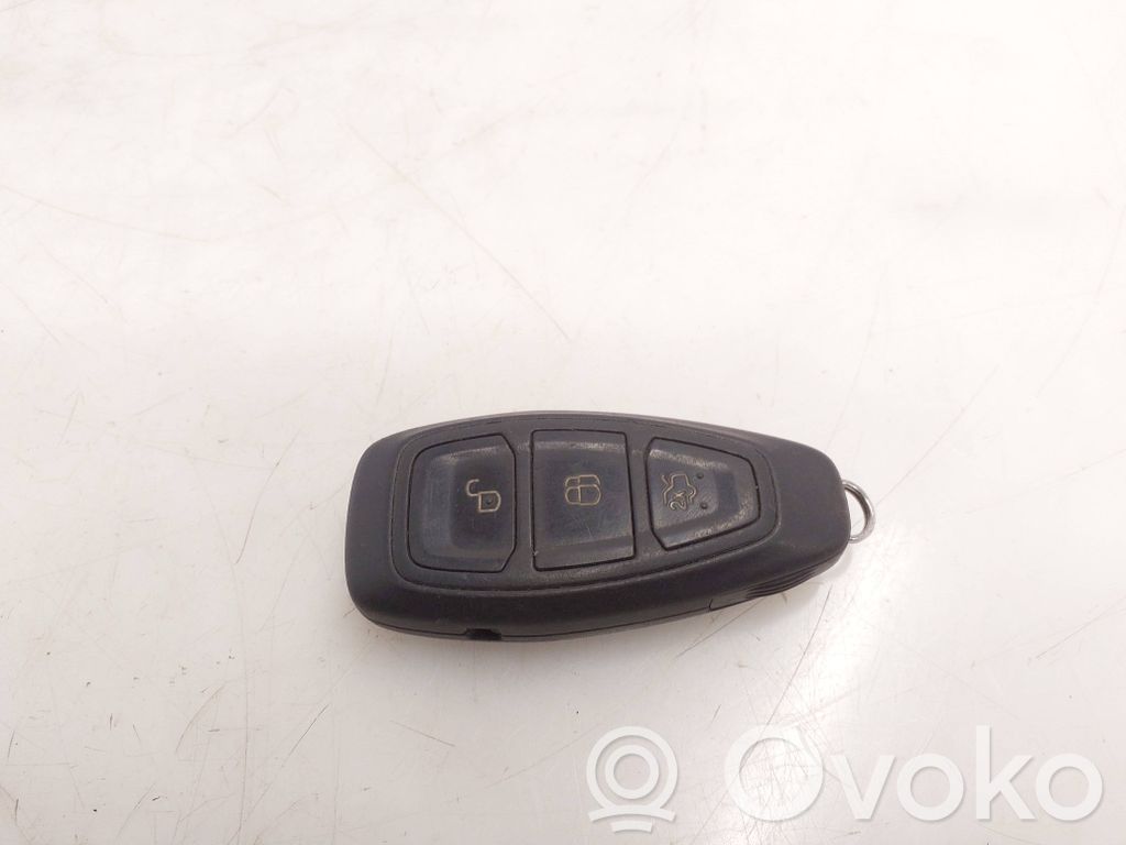 Ford Kuga II Virta-avain/kortti 