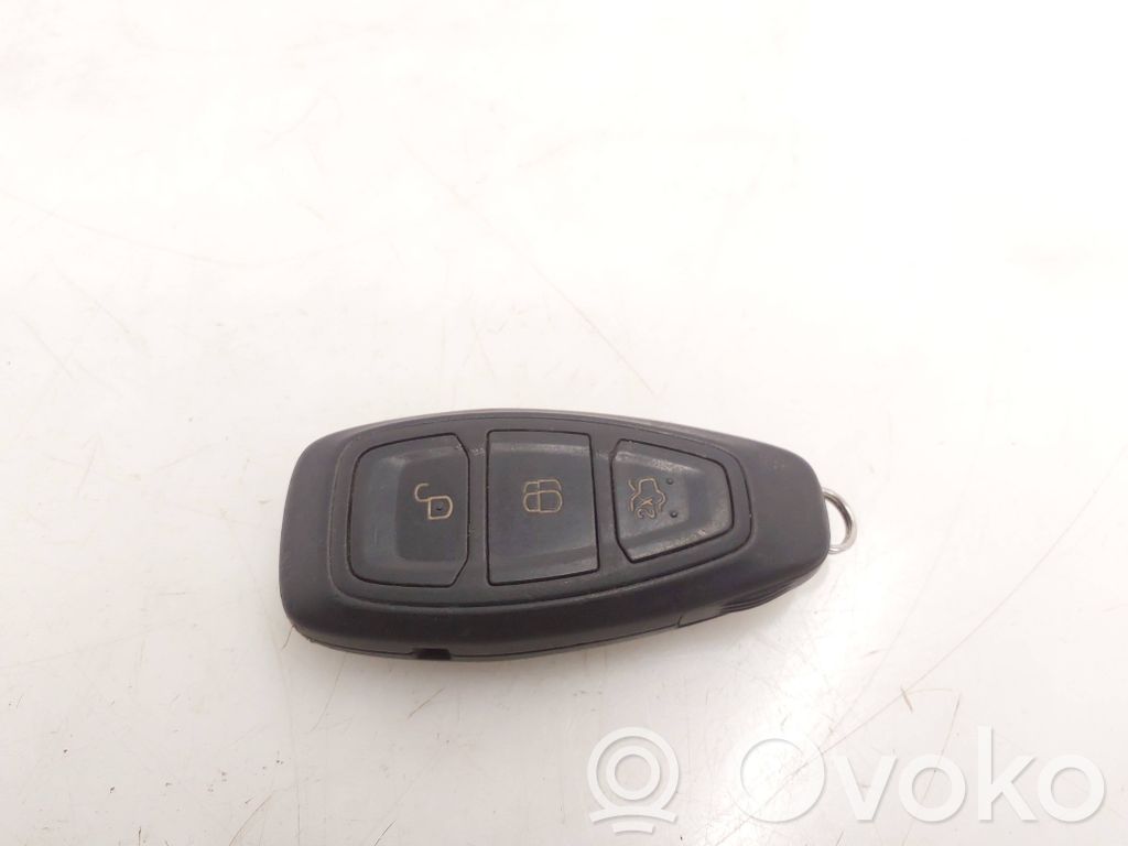 Ford Kuga II Virta-avain/kortti 