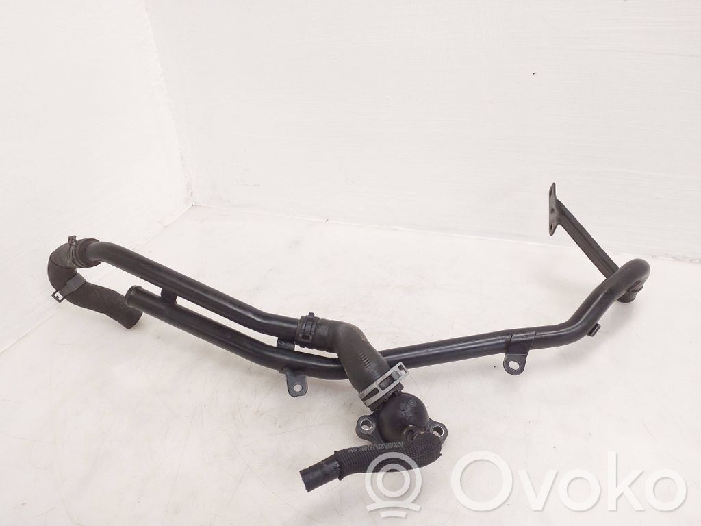 Volkswagen Tiguan Engine coolant pipe/hose 