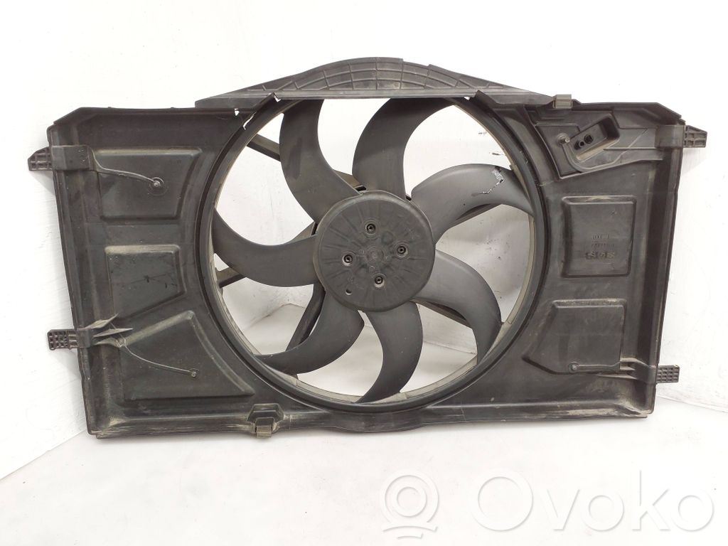 Ventilateur de refroidissement de radiateur électrique   LJ938C607A,LJ938C607AB,E10838100
