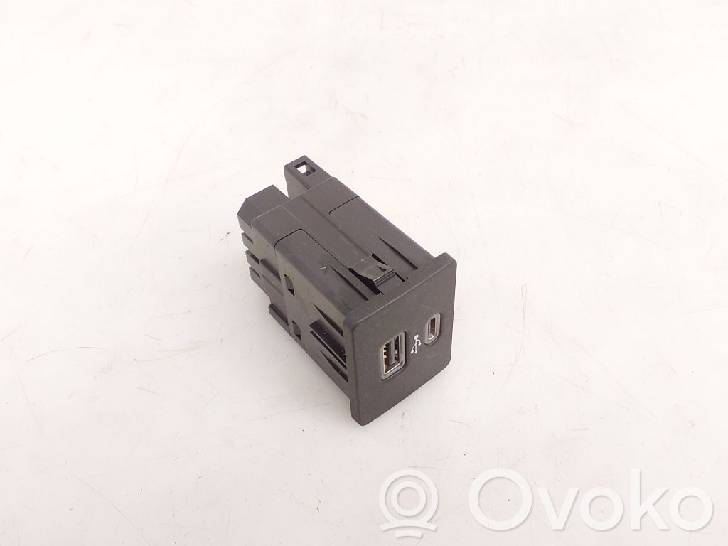 Ford Mustang Mach-E USB-Anschluss 