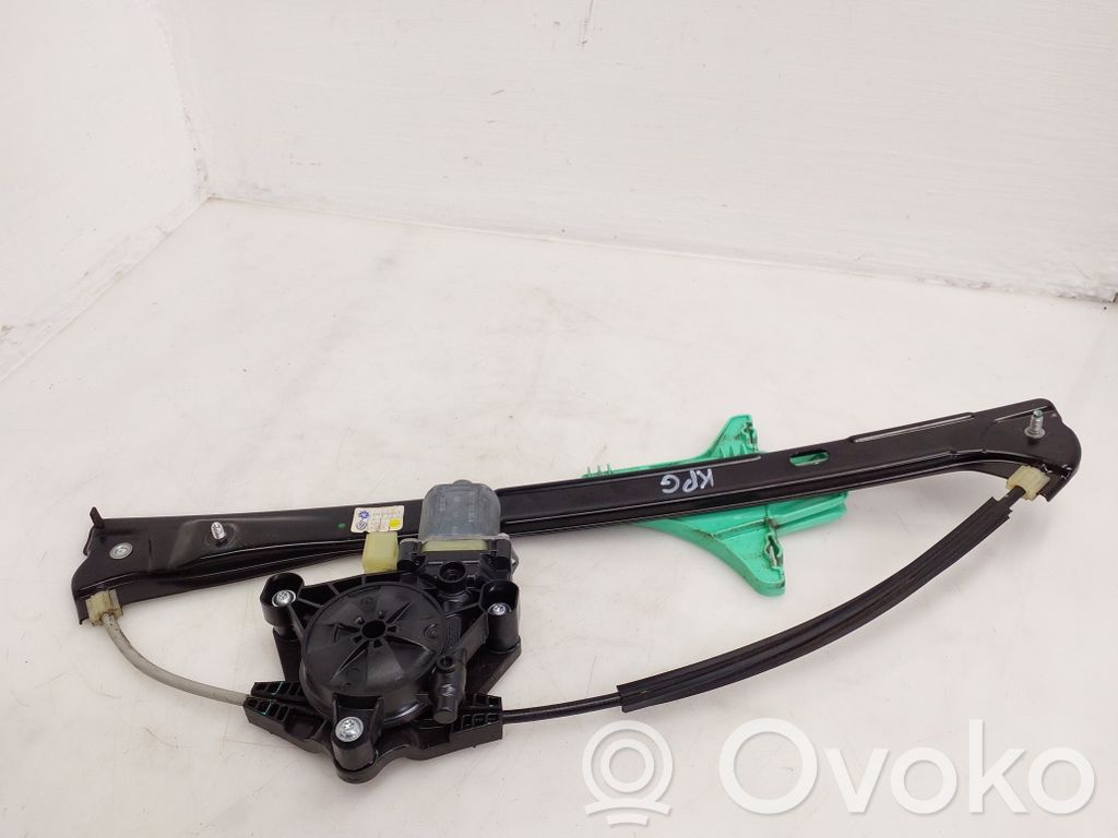 Volkswagen Tiguan Elektryczny podnośnik szyby drzwi tylnych 