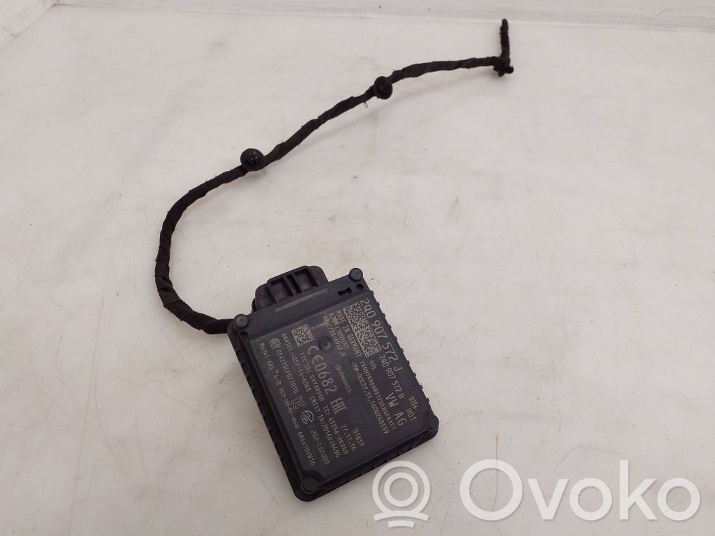 Volkswagen Tiguan Sensor de radar Distronic 