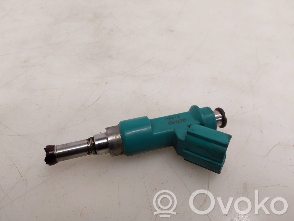 Lexus RX III Inyector de combustible 