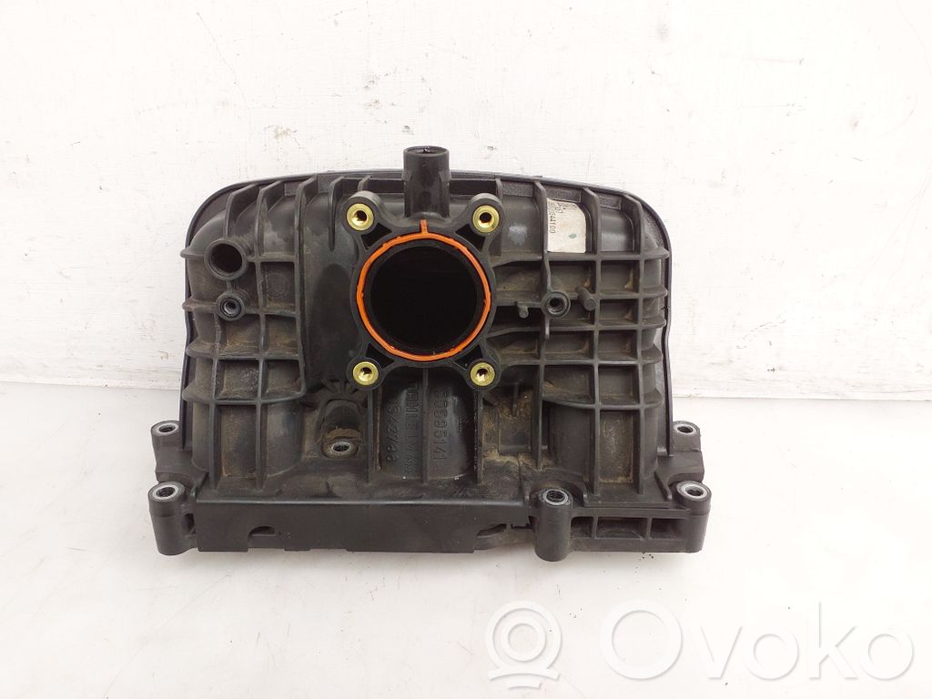 Opel Astra K Intake manifold 