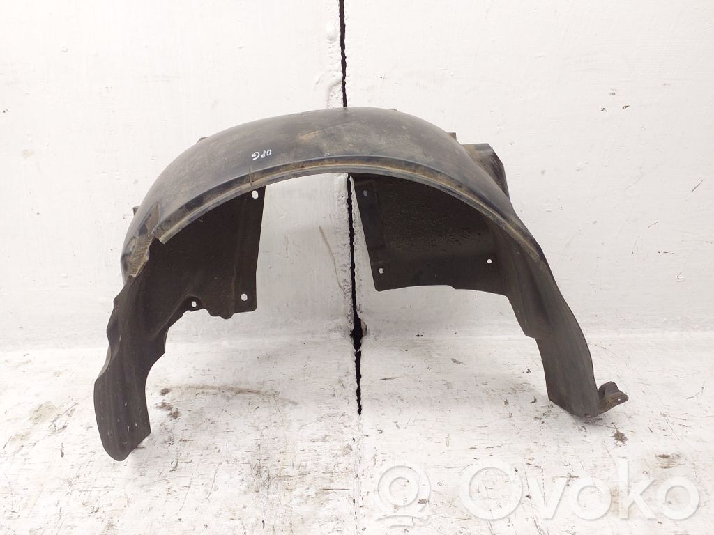 Opel Astra K Rear arch fender liner splash guards 
