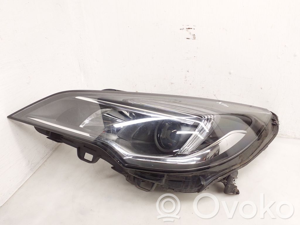 Opel Astra K Scheinwerfer 
