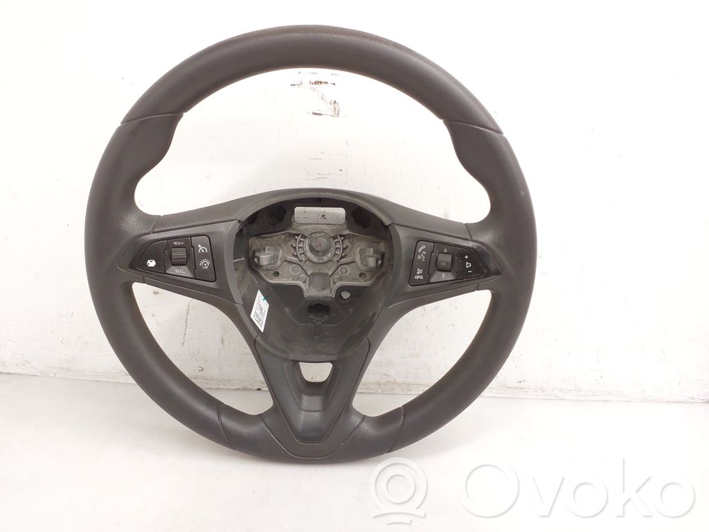Opel Astra K Руль 