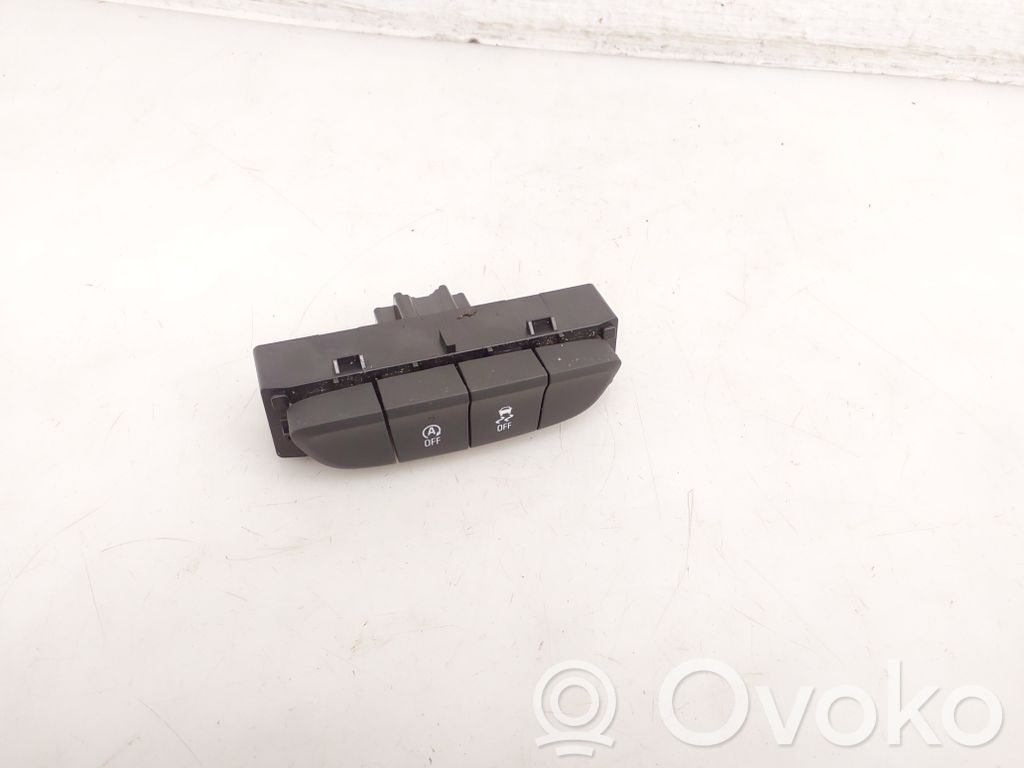 Opel Astra K Traction control (ASR) switch 