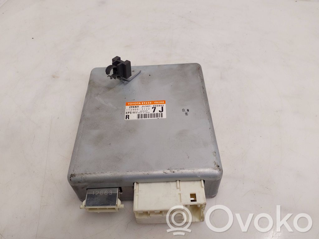 Lexus RX III Power steering control unit/module 