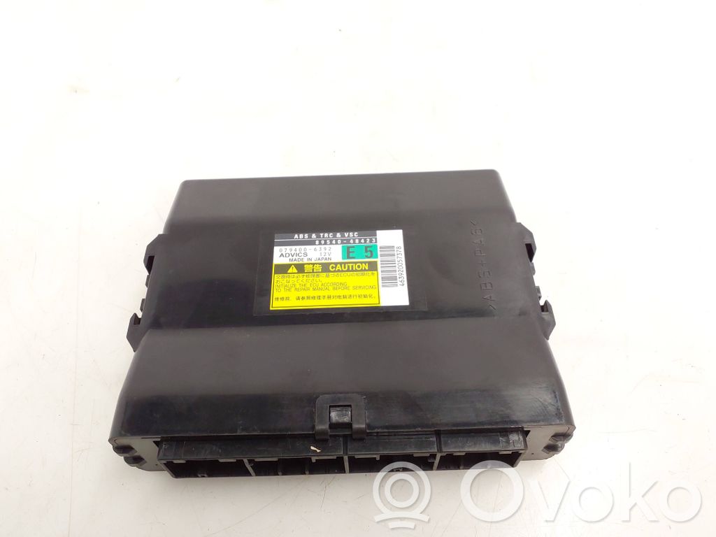 Lexus RX III ABS control unit/module 