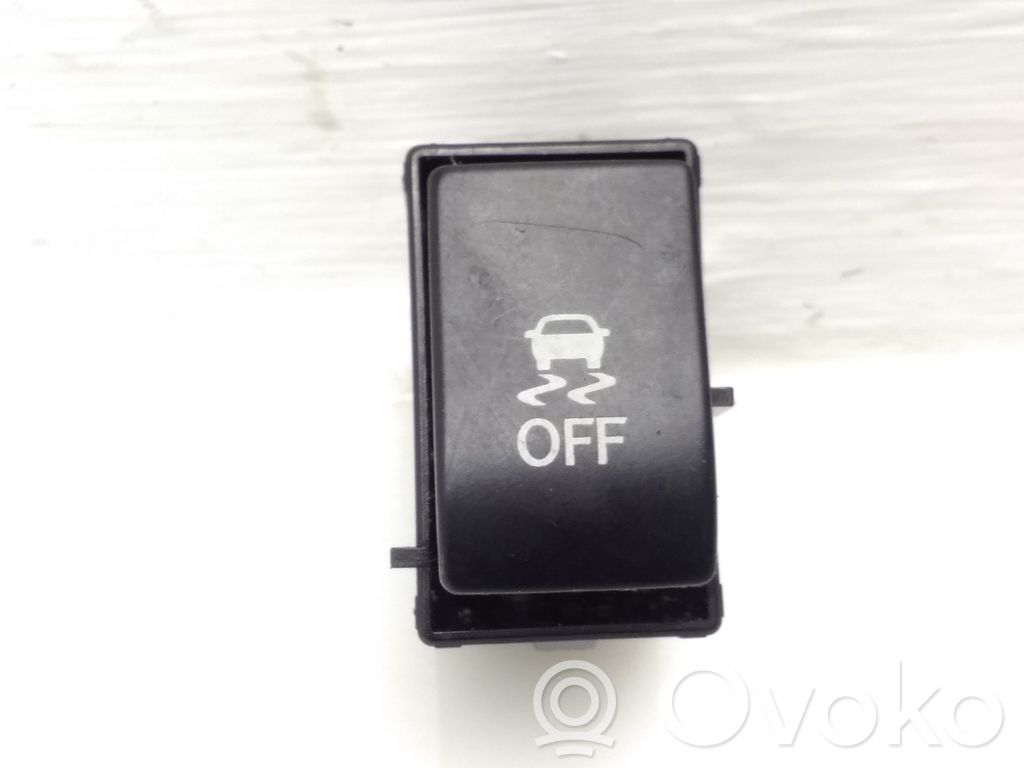 Lexus RX III ESP (stability program) switch 