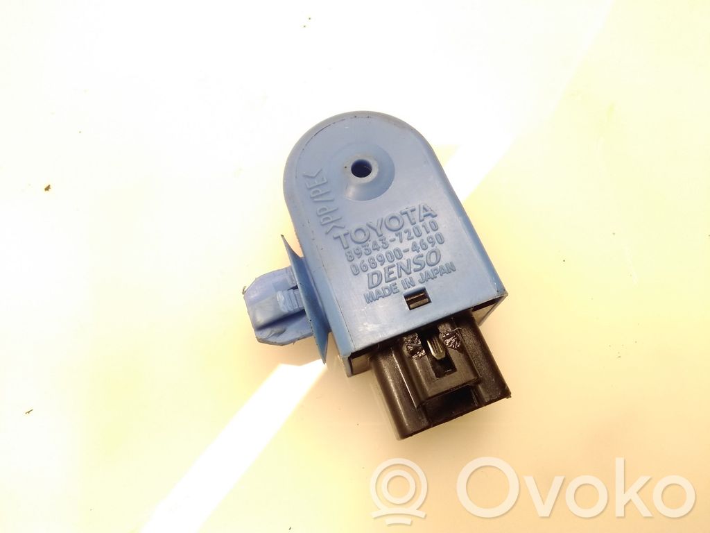 Lexus RX III Sensor del altavoz de aparcamiento PDC 